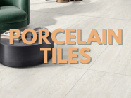 porcelain tiles